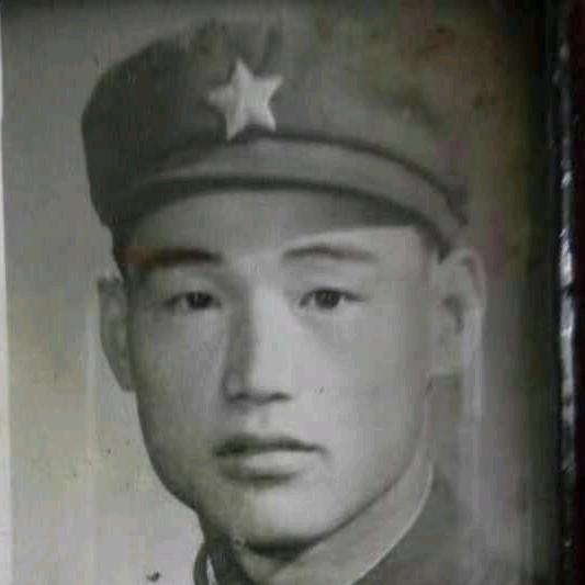 参战老兵哥