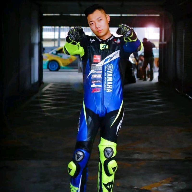 大龄车手26号