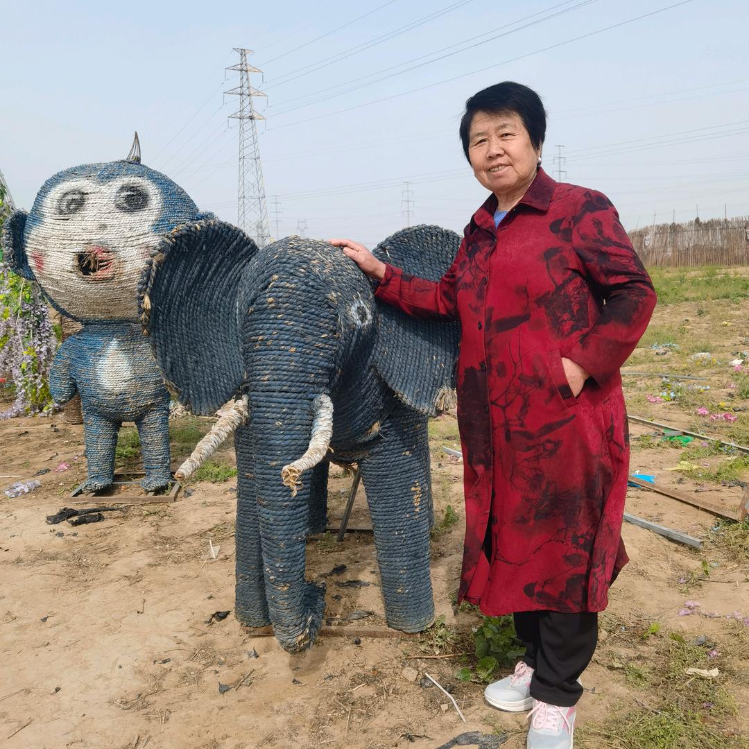 帅博奶奶