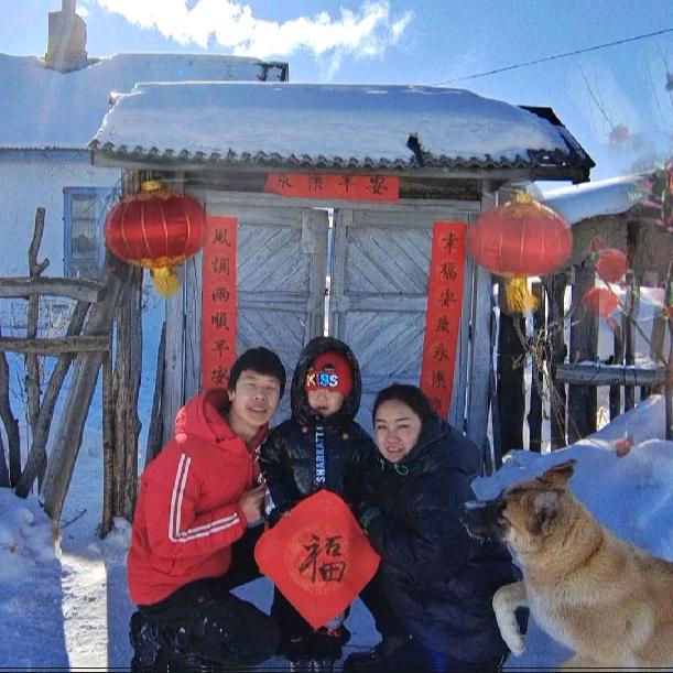 永乐农人