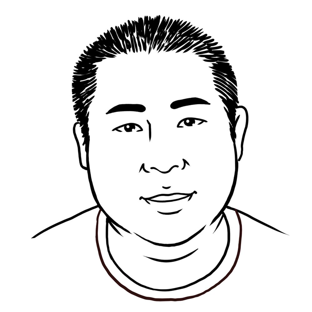 山西黑哥