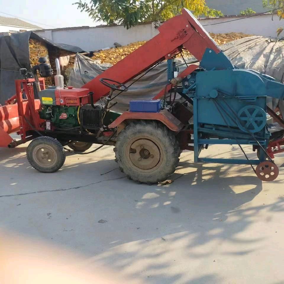 专业浇地脱玉米