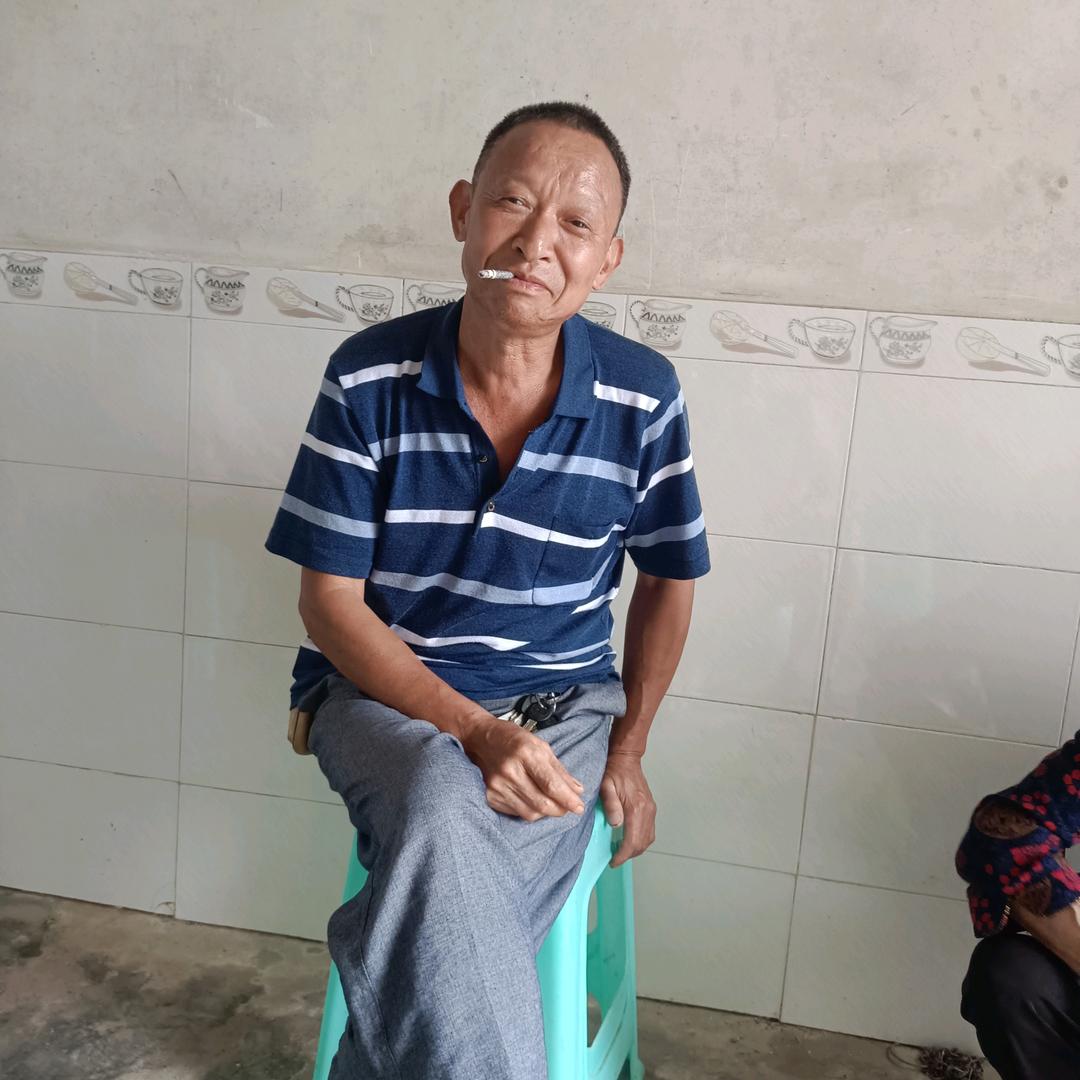 大哥永远是大哥,方太富。