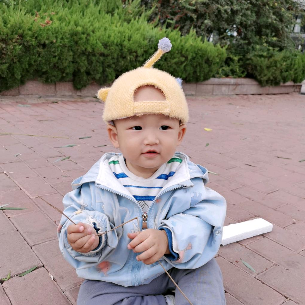 大头妈妈小头儿子