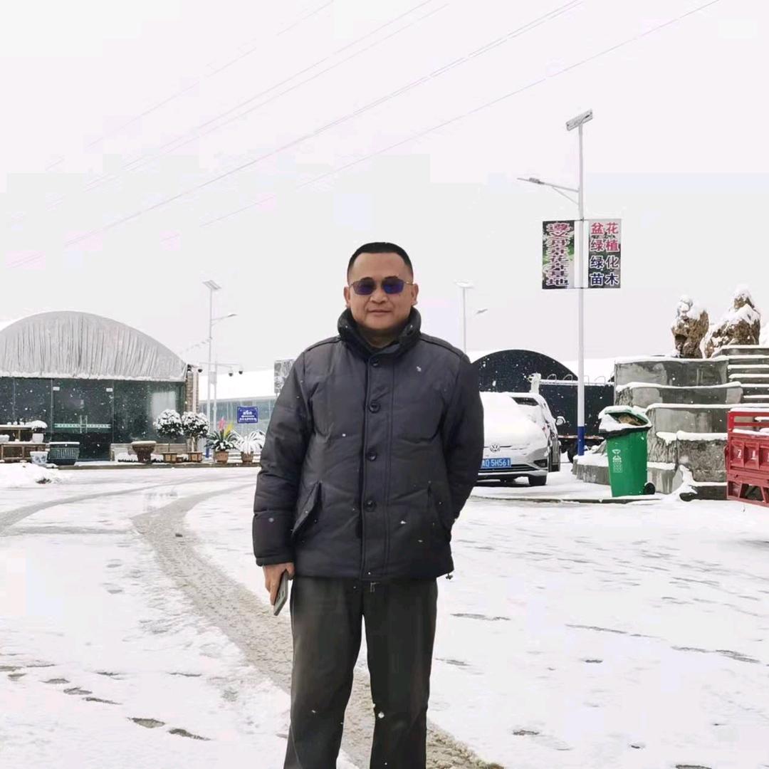 遵义丹卉花卉基地（陈松）