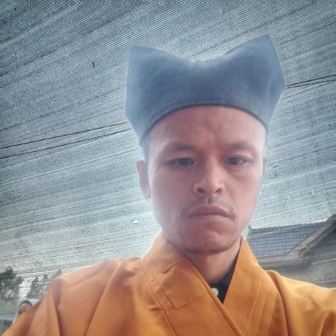 佛門第四十七代弟子龙道通