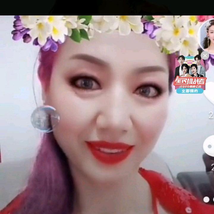 爱跳舞的美女