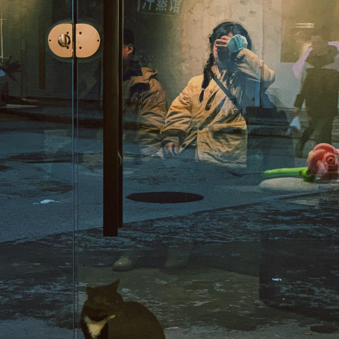 春二咖啡馆胡子