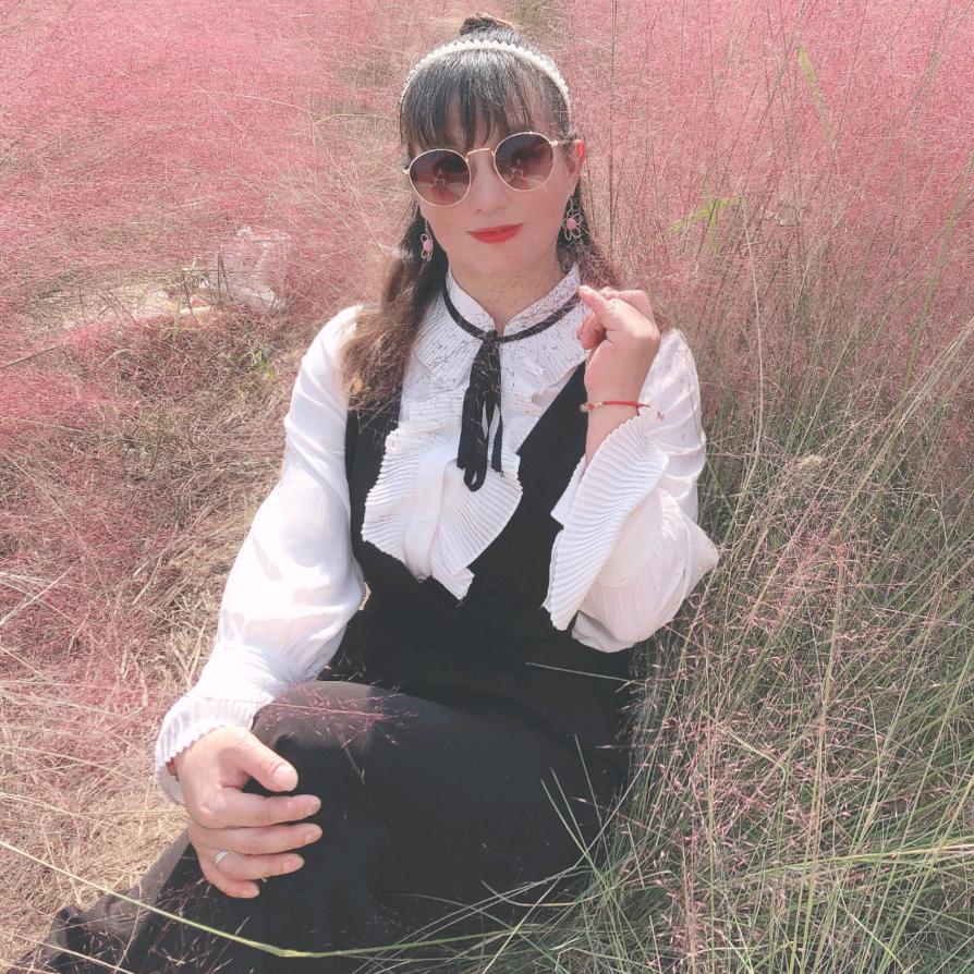 纳爱斯本地生活推荐官溧阳—韵儿