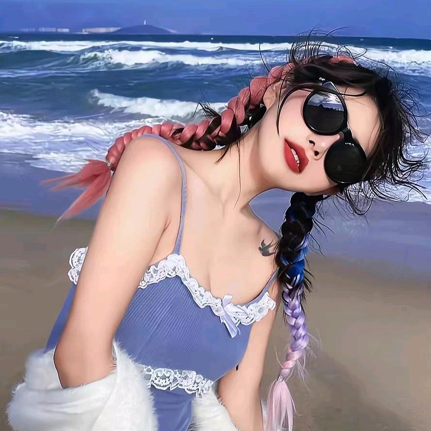 娜娜摄影