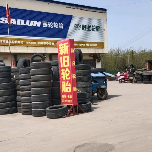 漯河市建军轮胎商行