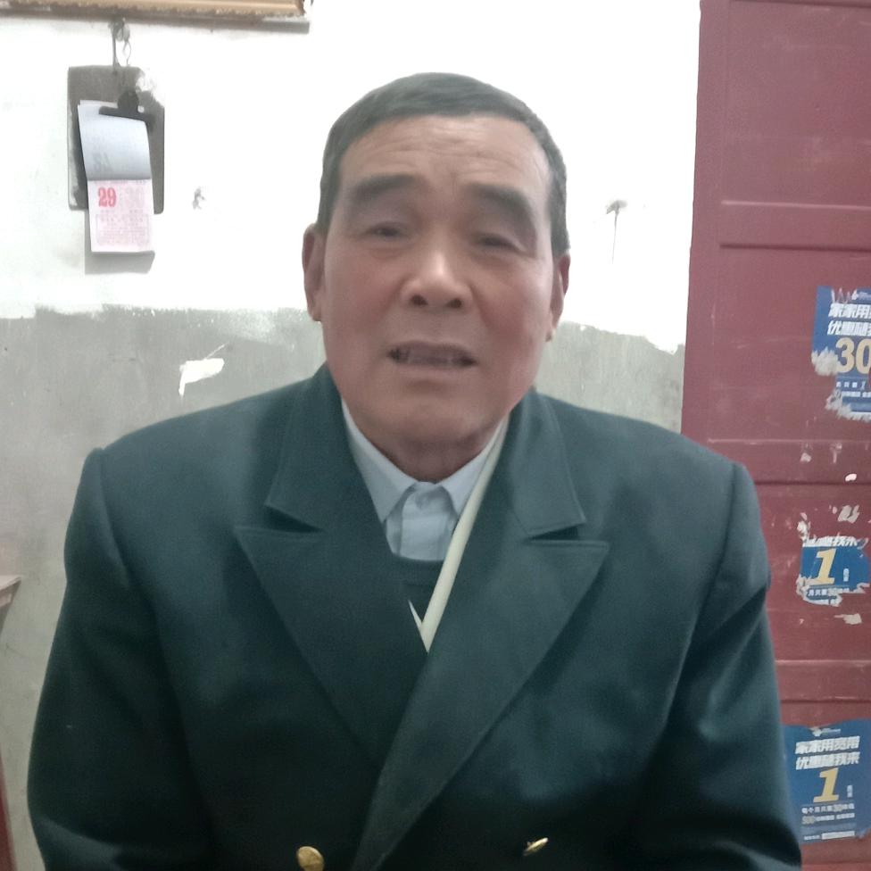 潘老怪五五年八月十五