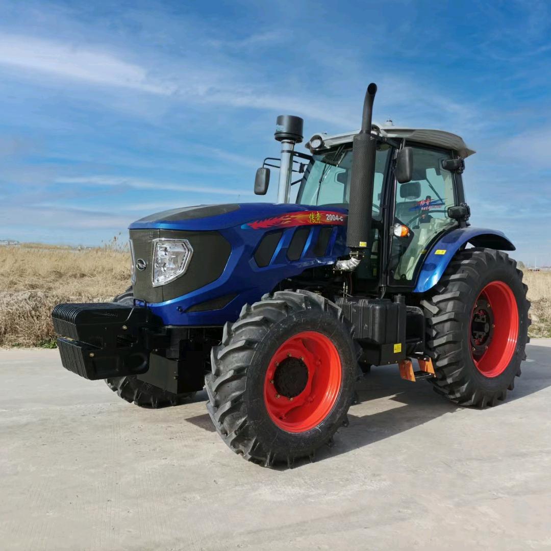 固镇县然华农机合作社真诚为民服务