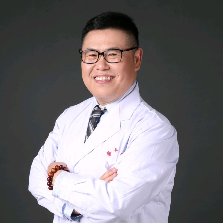 男科博士姜涛