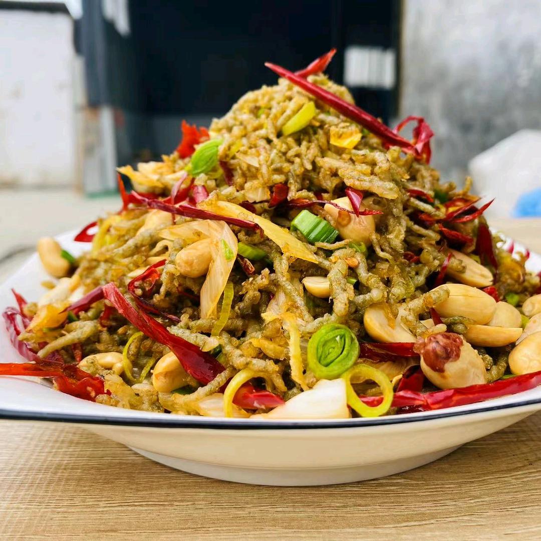 青麦哥石磨碾转加工厂