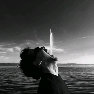 深林里的月亮🌙