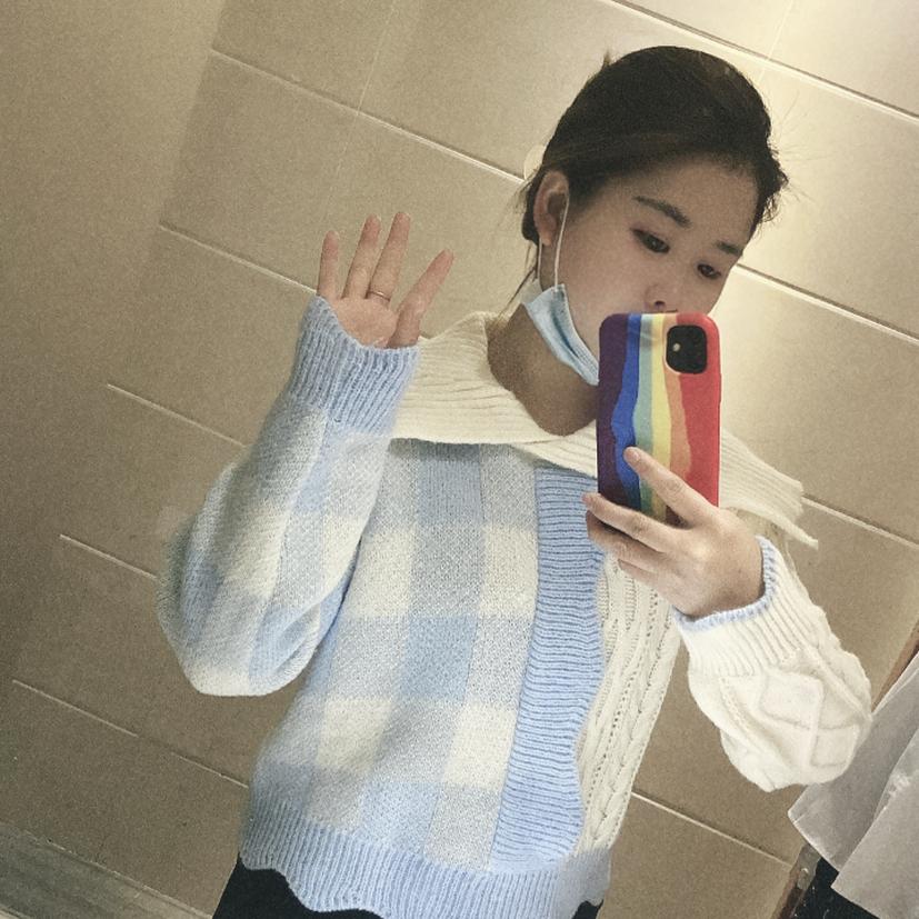 啦啦～