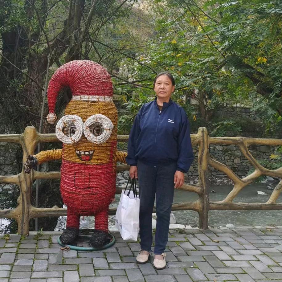 幸福，往后余生