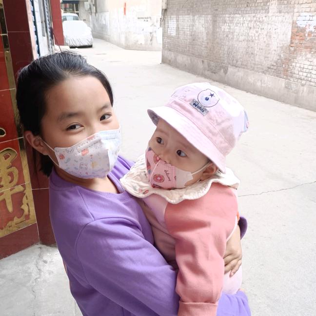 小葵要抱抱🍼