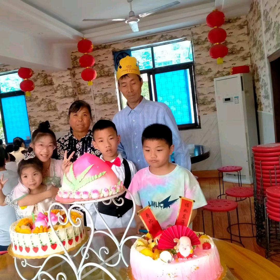 阳云成长快乐