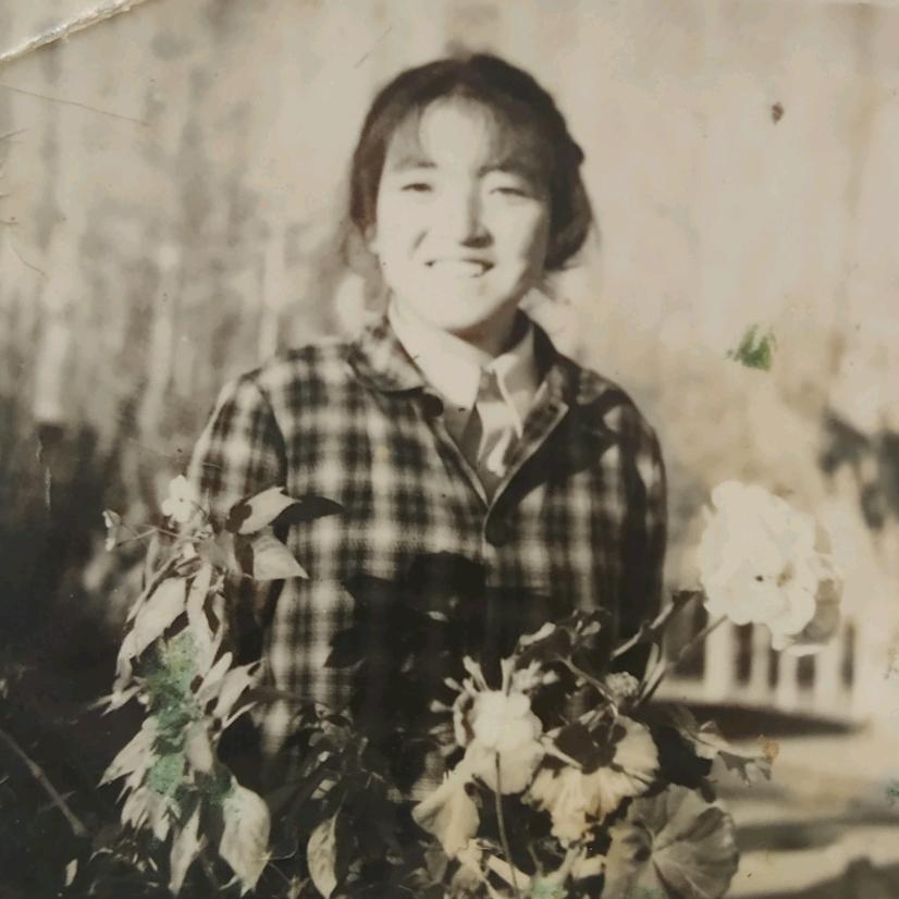 微微一笑😁😁