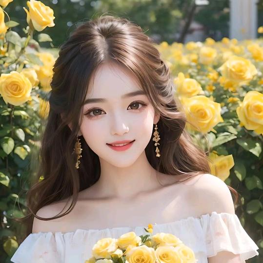丽