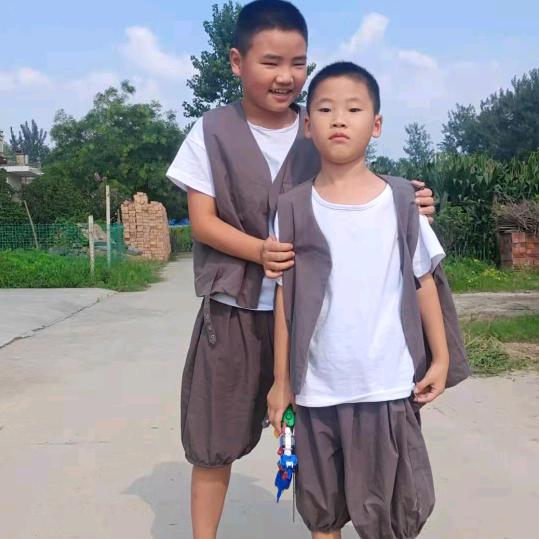 幸福满满