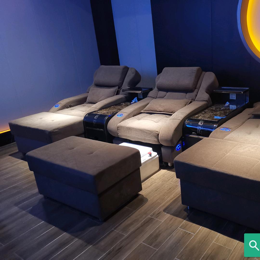 尚之品足浴沙发