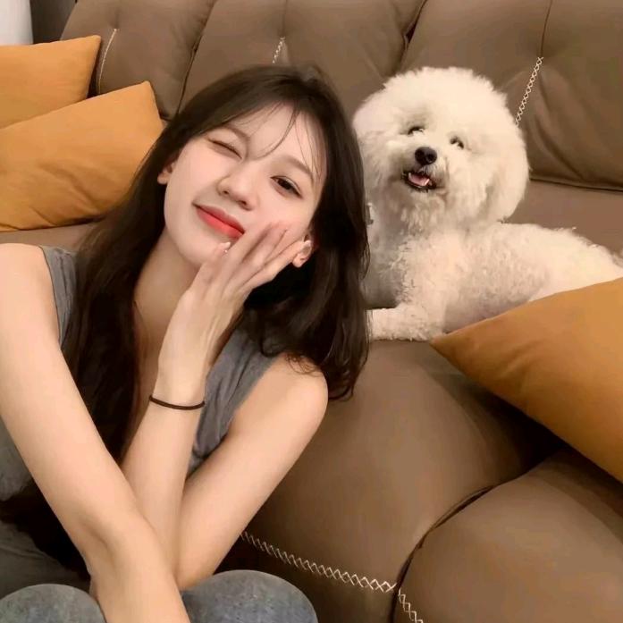 我喜欢我喜欢的人喜欢喜欢自己的人