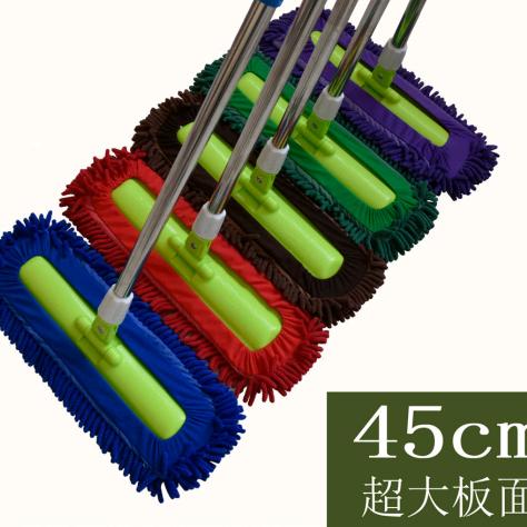 雪尼尔平板拖把厂家