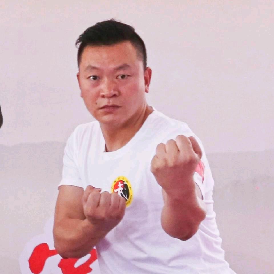 泸州武术散打冯教练