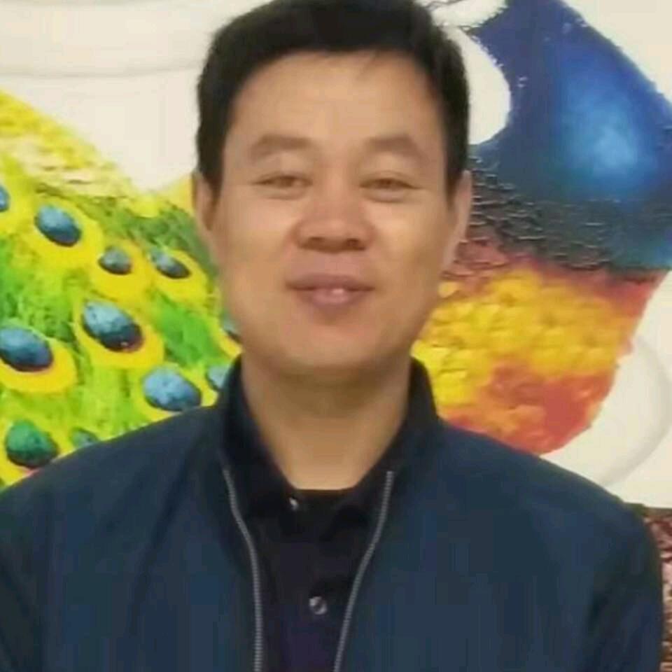 拥抱星空的唯美