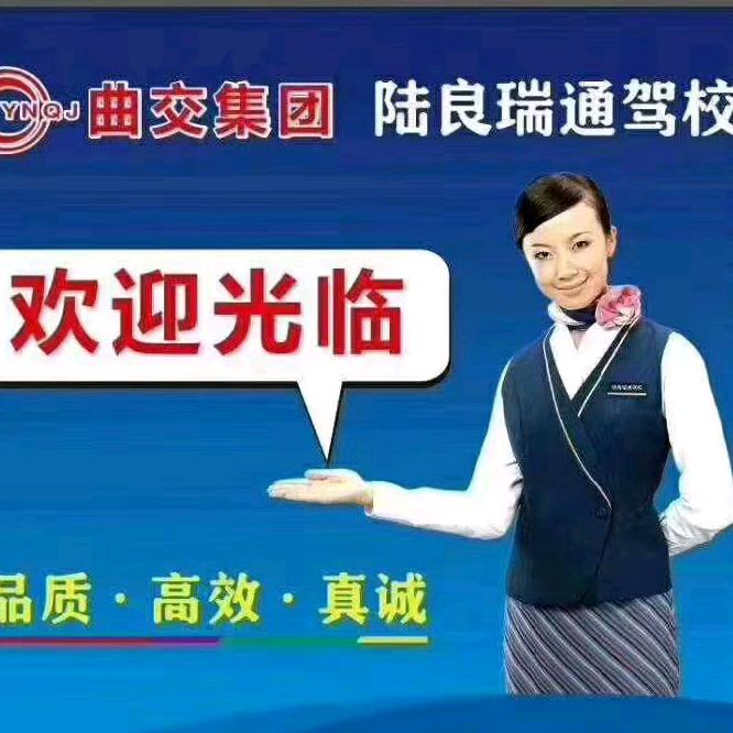 陆良C1教练老冯