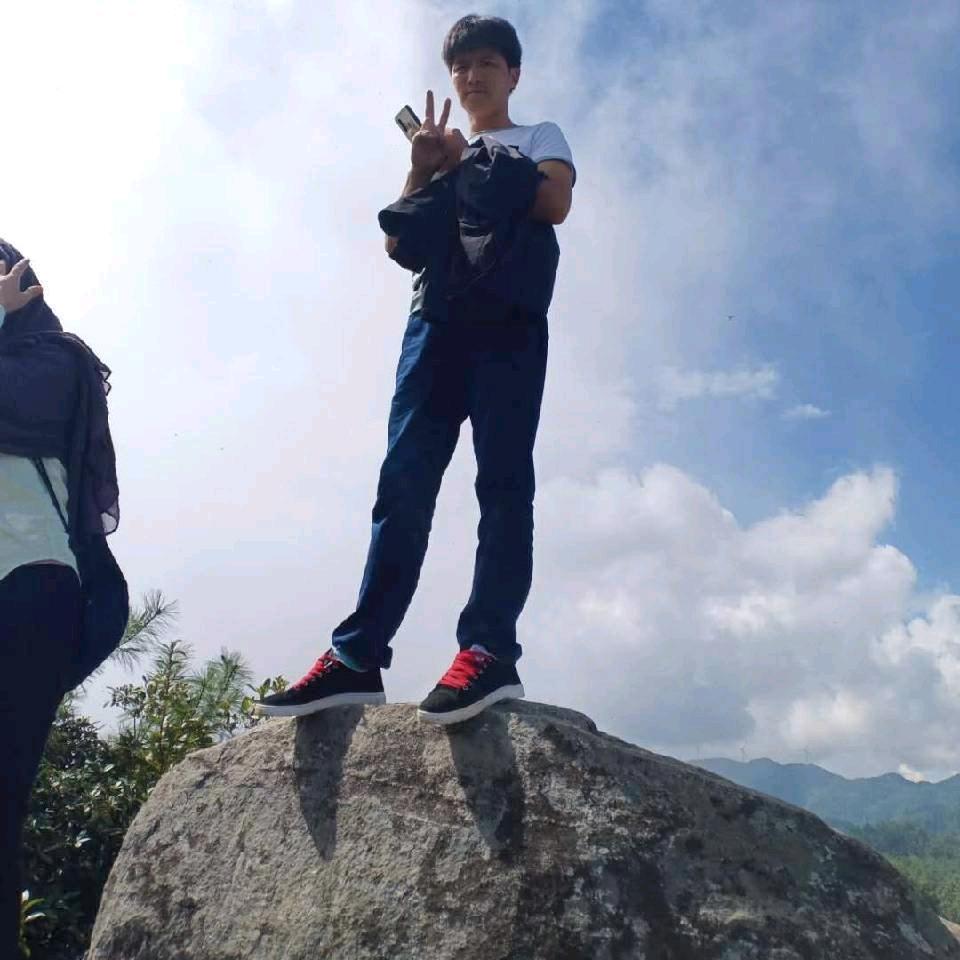 春天里的阳光