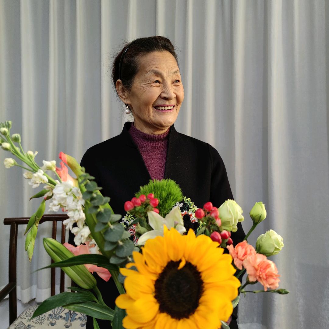 泰山姥姥教拍打
