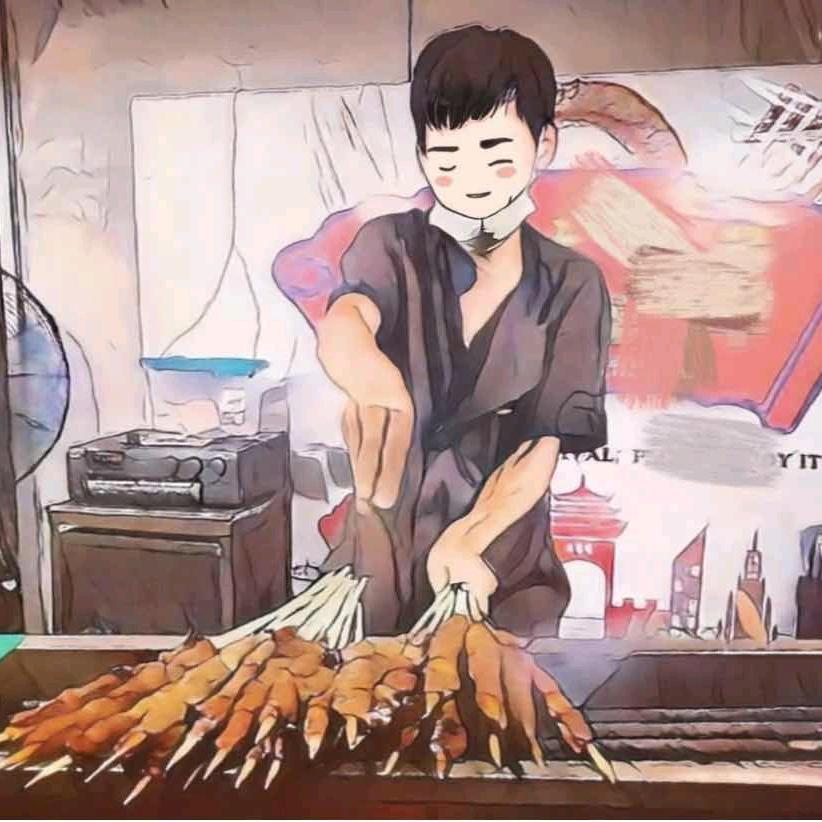 糖醋排谷