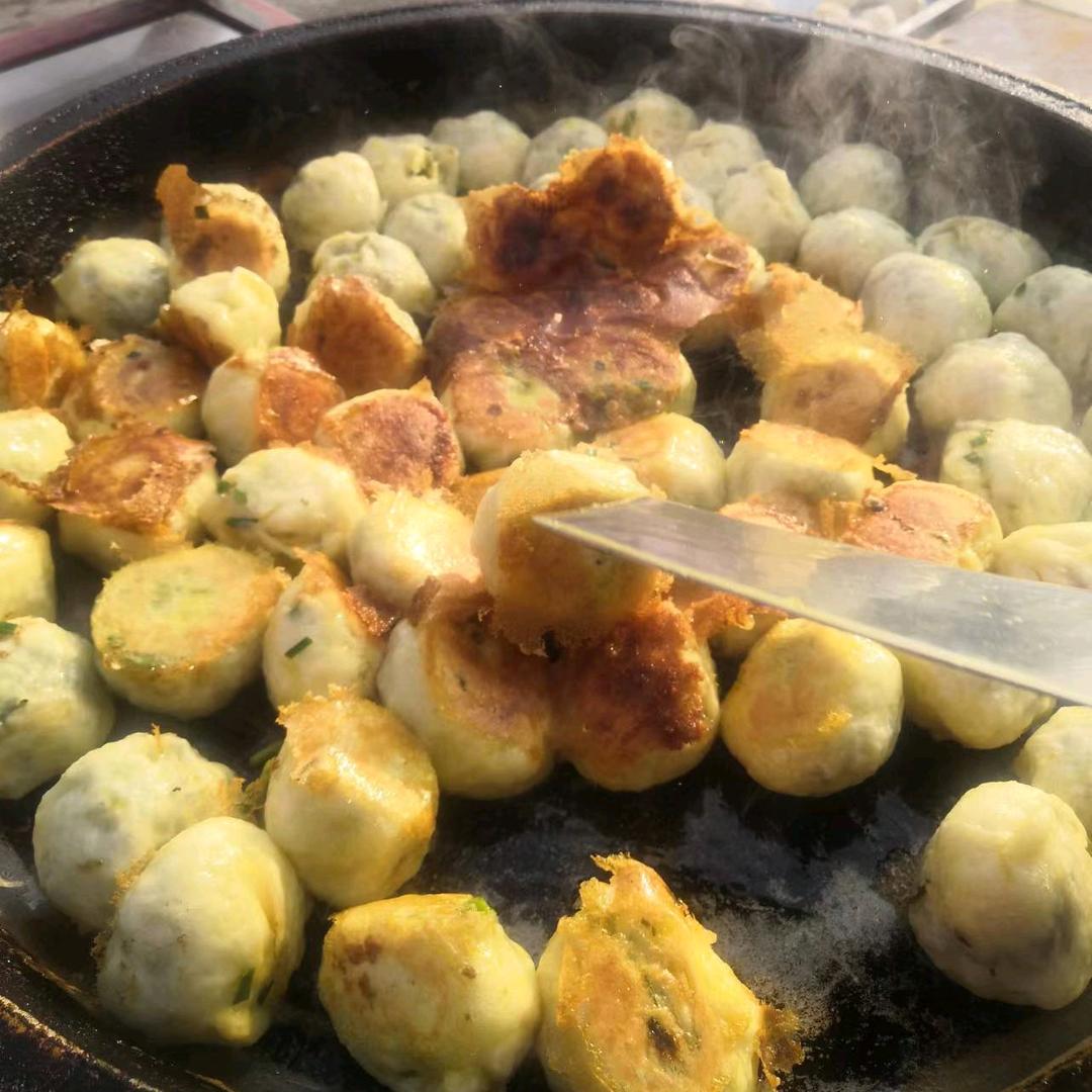 杨姐水煎包