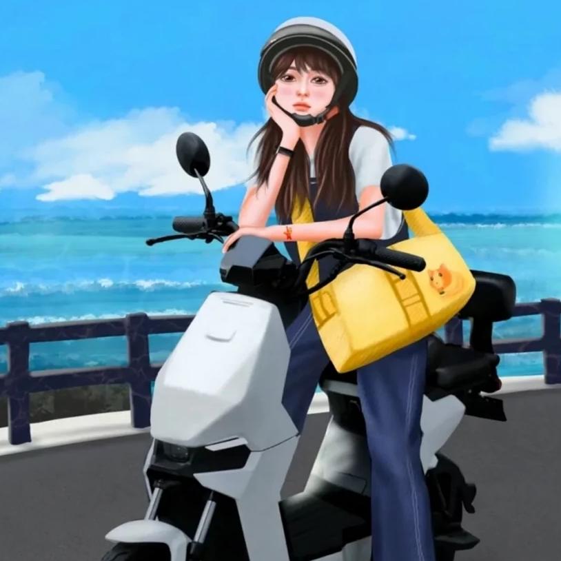 心在远方，行在路上！