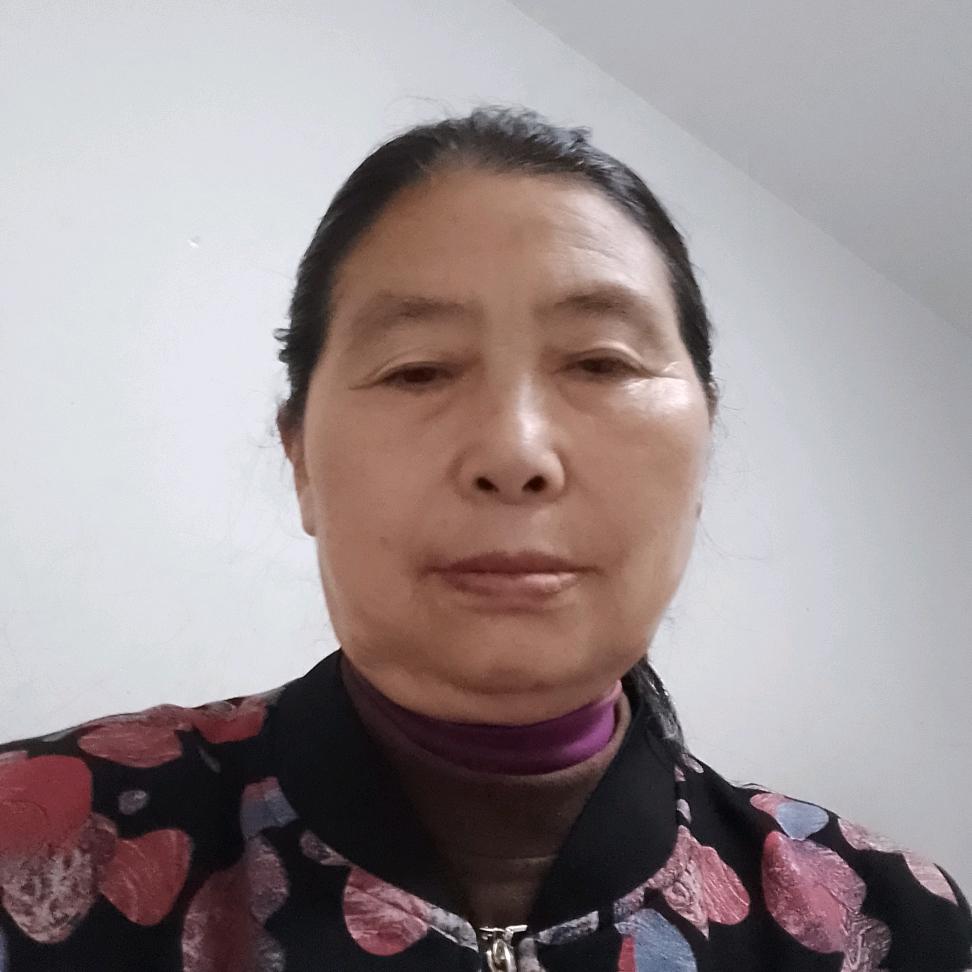 幸福的老年人！杨建容，四川广安人，67岁