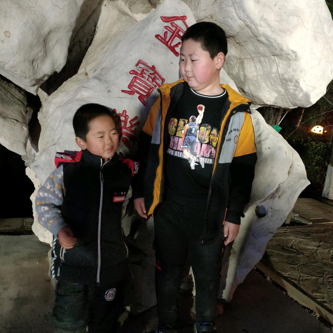 期待明天的美好