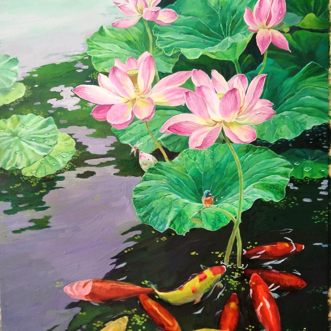 风景