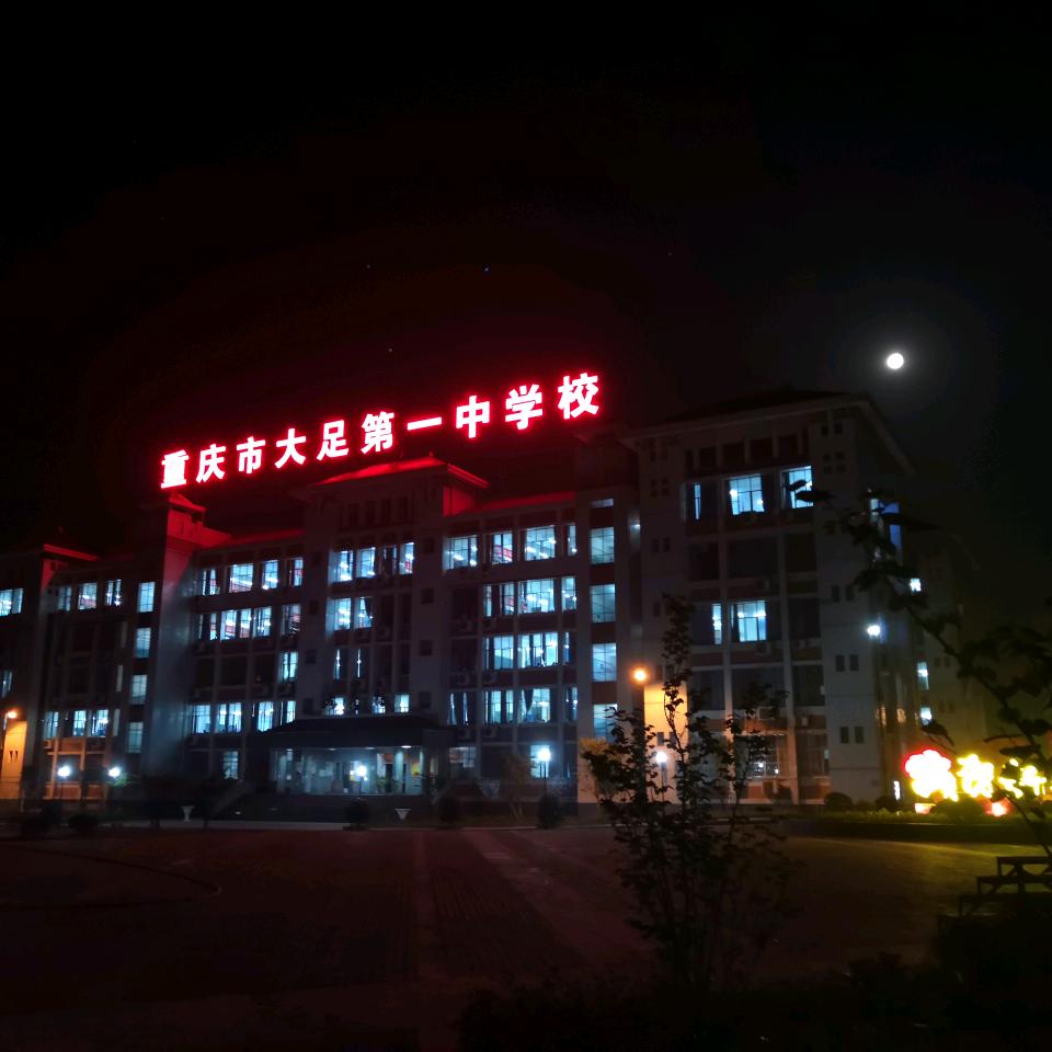 大足一中刘强