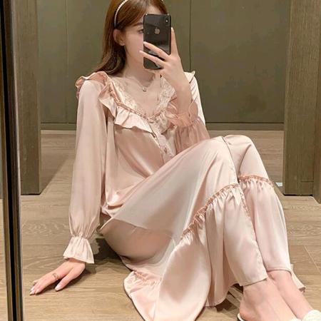 Queen家居服设计