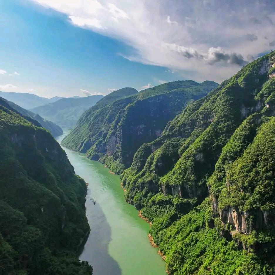 画廊乌江旅游