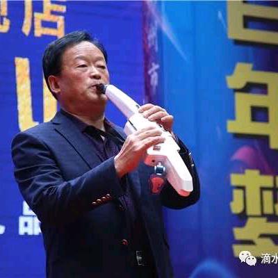 彬州大花轿董事长