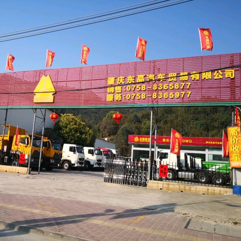中国重汽-肇庆东高