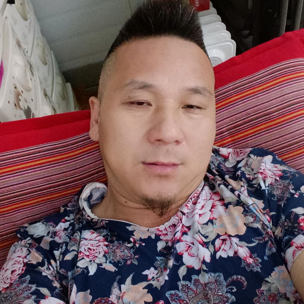 阳光男人