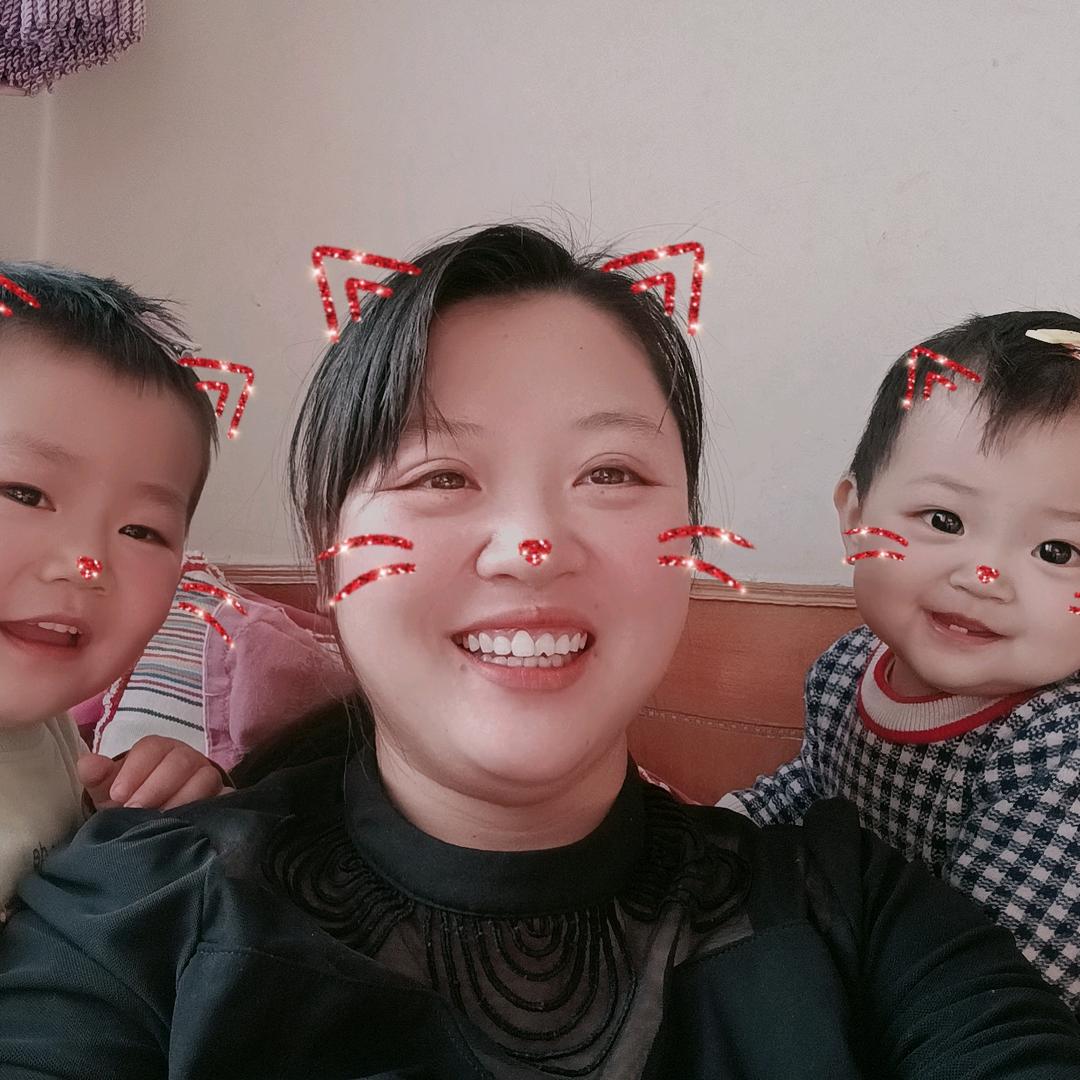 森森和鑫鑫的妈妈