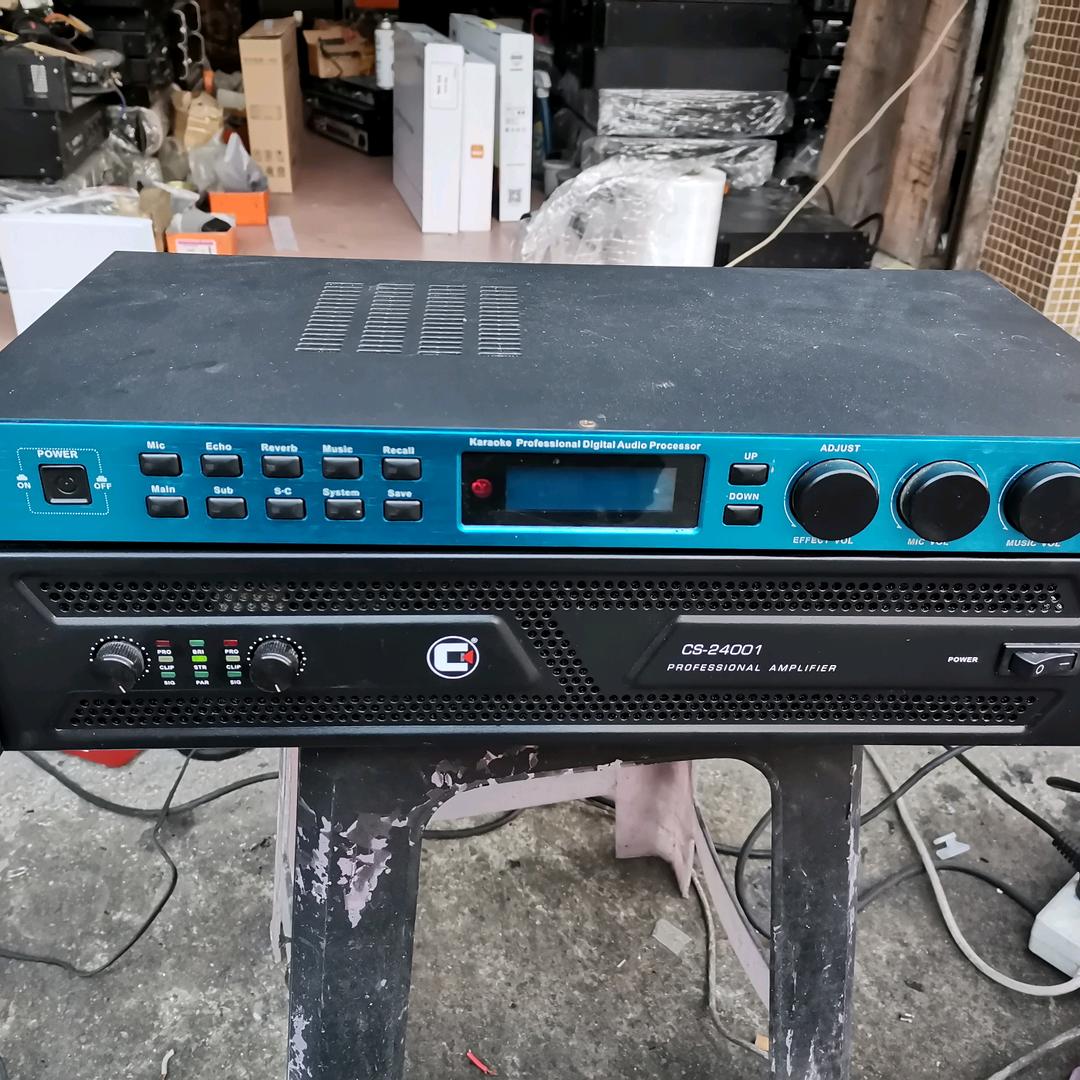 三发音响