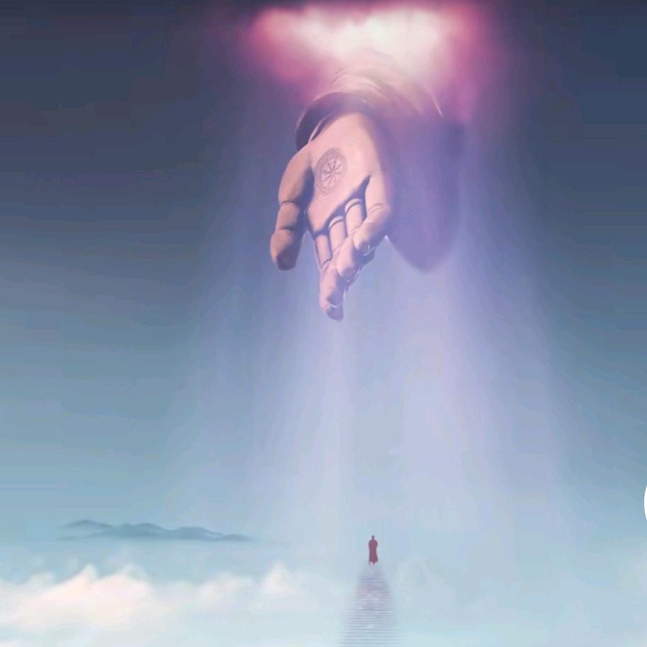 心若向阳 何来畏惧